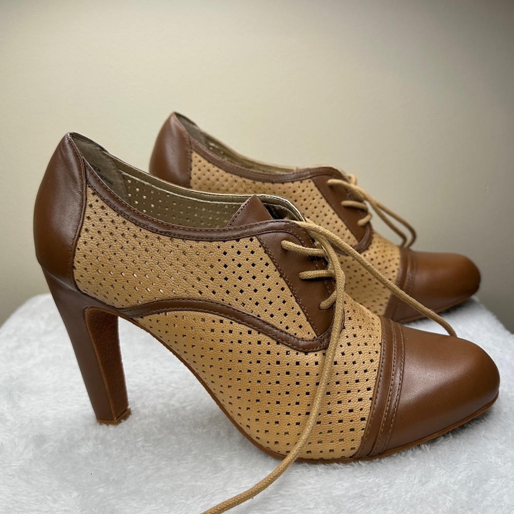 Audrey Brooke Heels